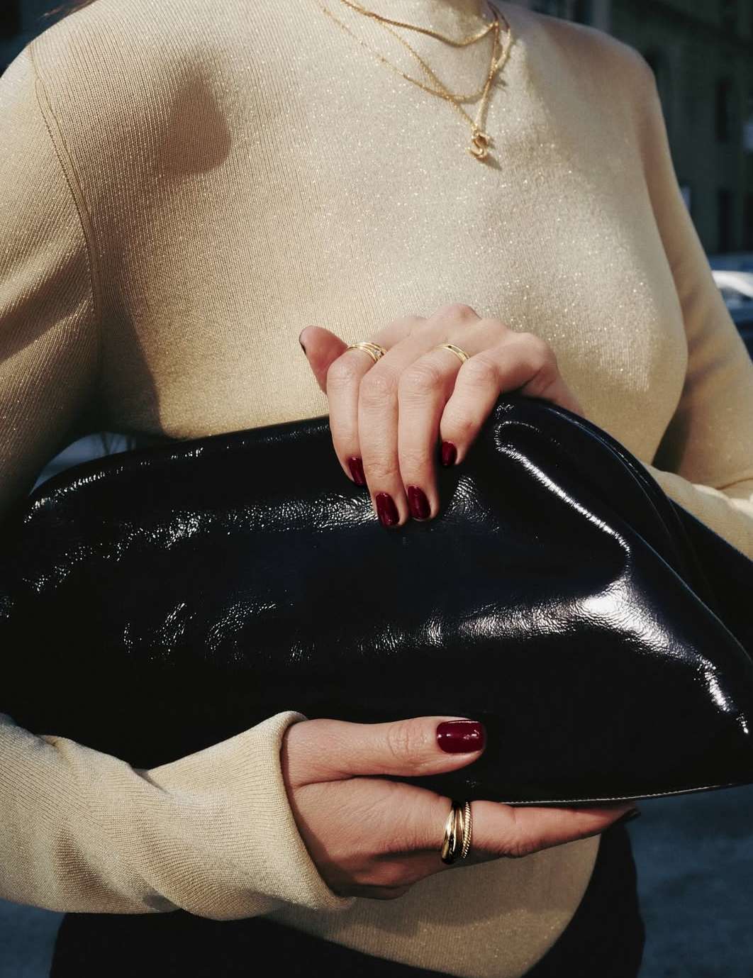 Tyler Roste X Maya Stepper for Mejuri Mar. 26