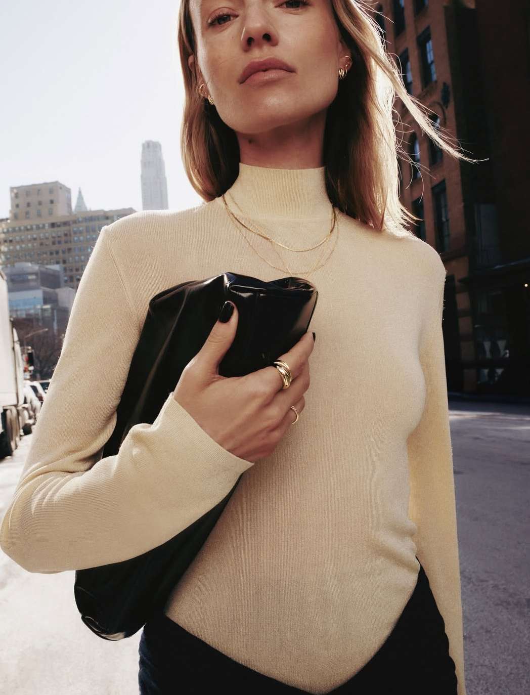 Tyler Roste X Mejuri