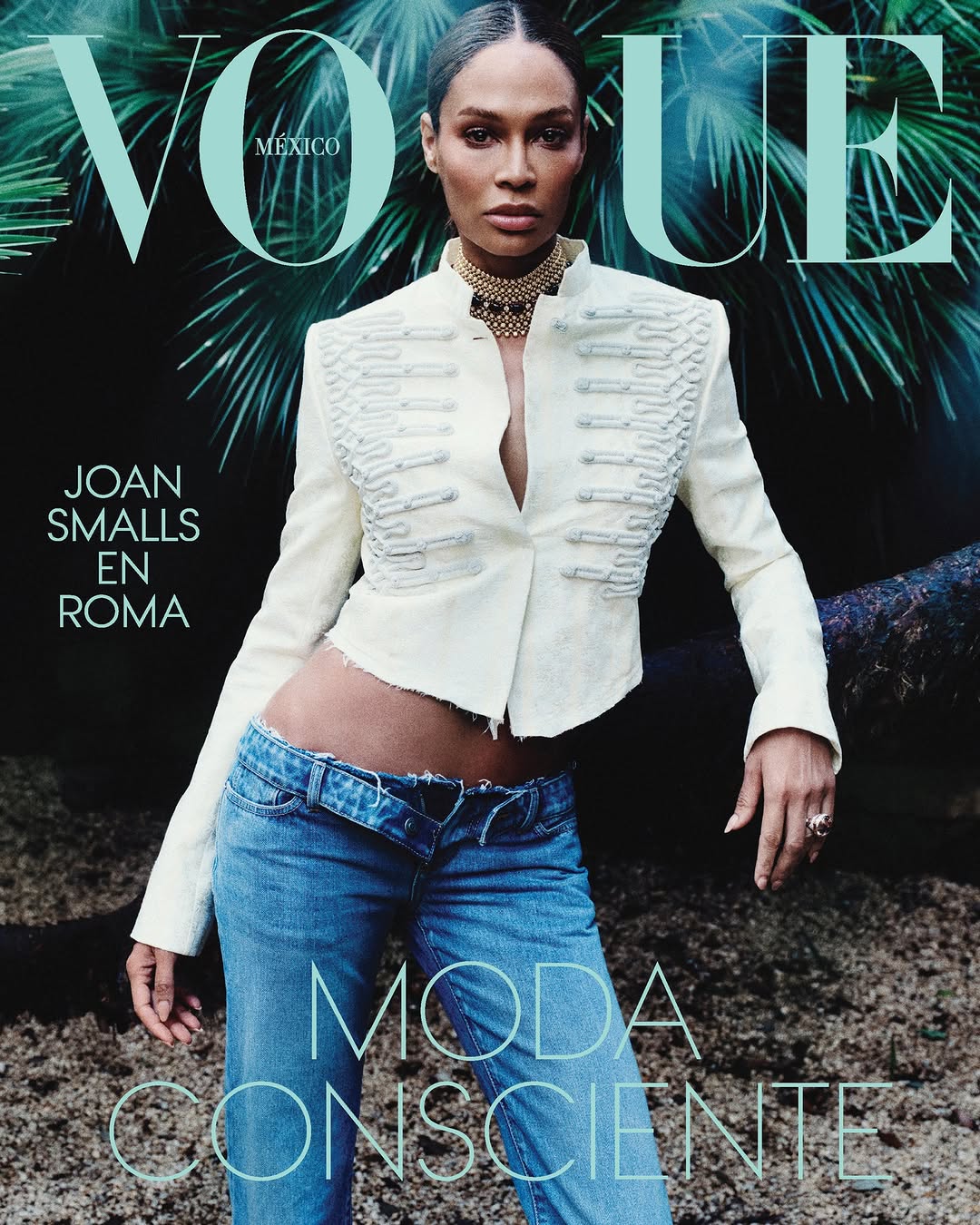 Vogue Mexico |  Mar. 26