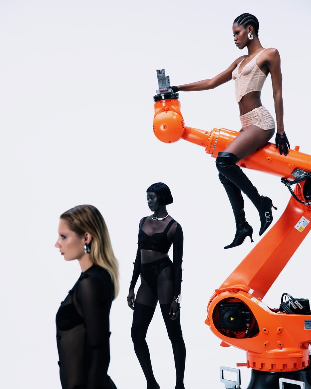 Crystal Geller X ZHILYOVA Apr. 26