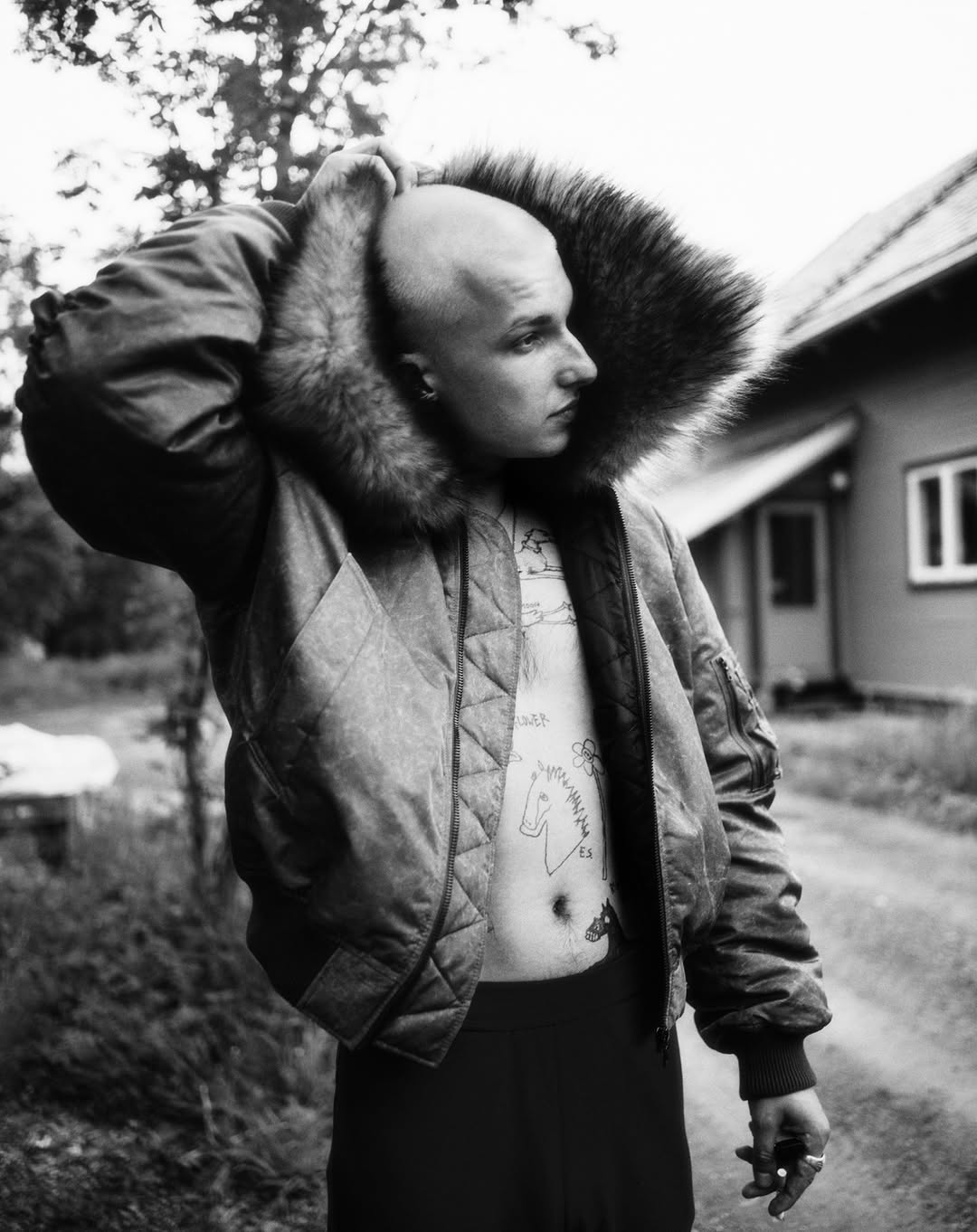 Boe Marion X Orienteer Mapazine Apr. 26