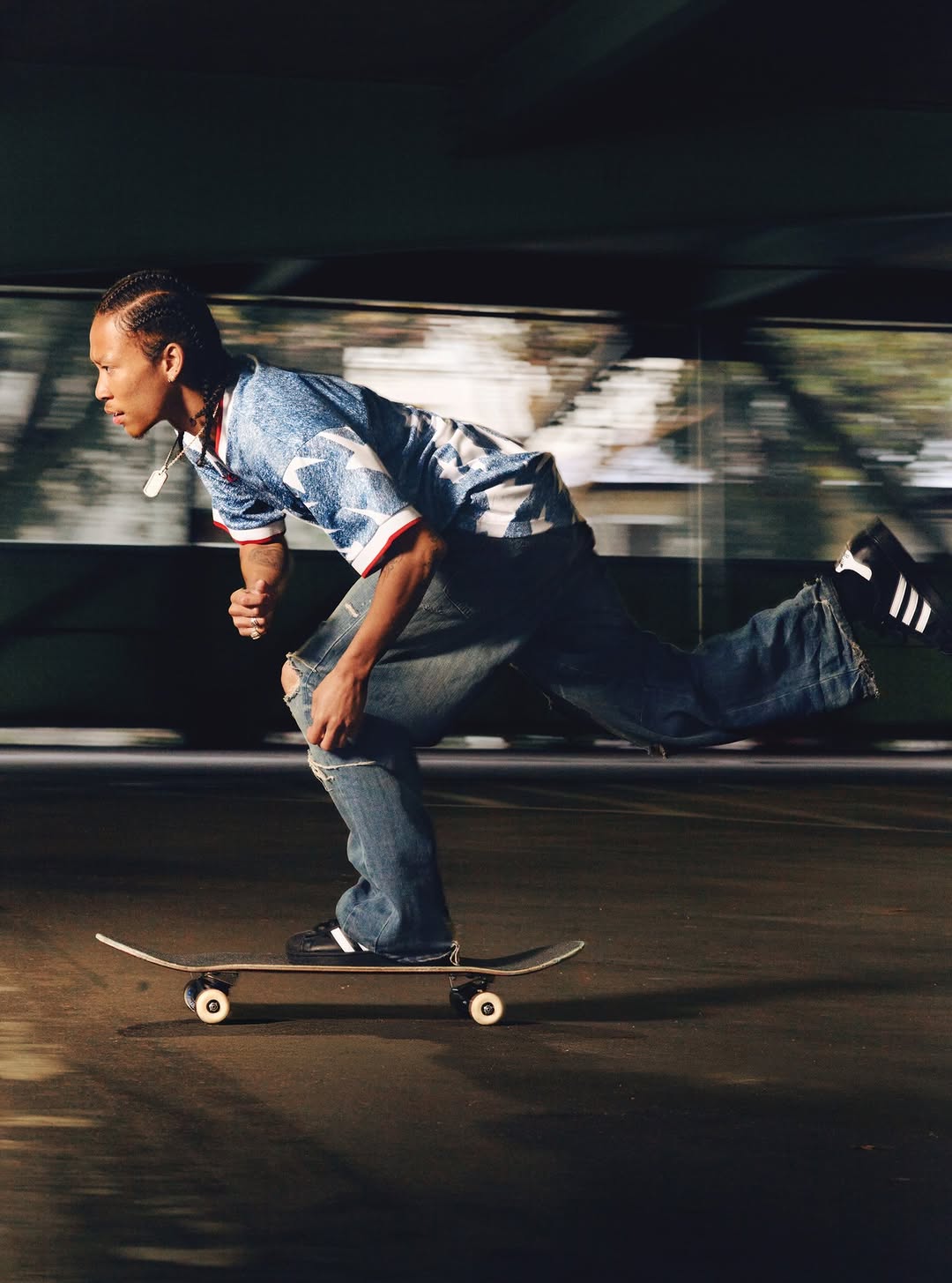 Keith Oshiro X Adidas Apr. 26