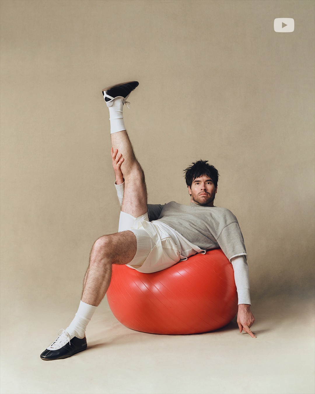 Keith Oshiro X Germán Garmendia for YouTube Apr. 26