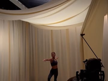 Crystal Geller X BRIGITTE for Lululemon Apr. 26