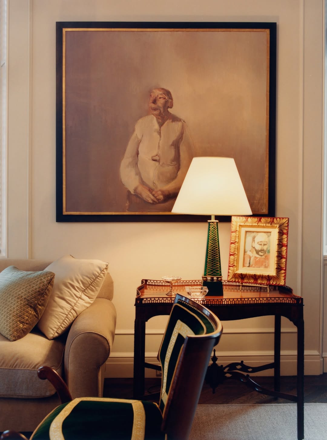 Keith Oshiro X Andrew Bolton for HTSI Apr. 26