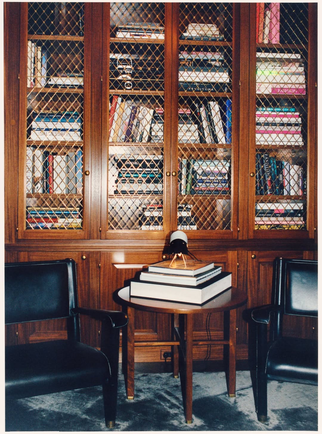 Keith Oshiro X Andrew Bolton for HTSI Apr. 26