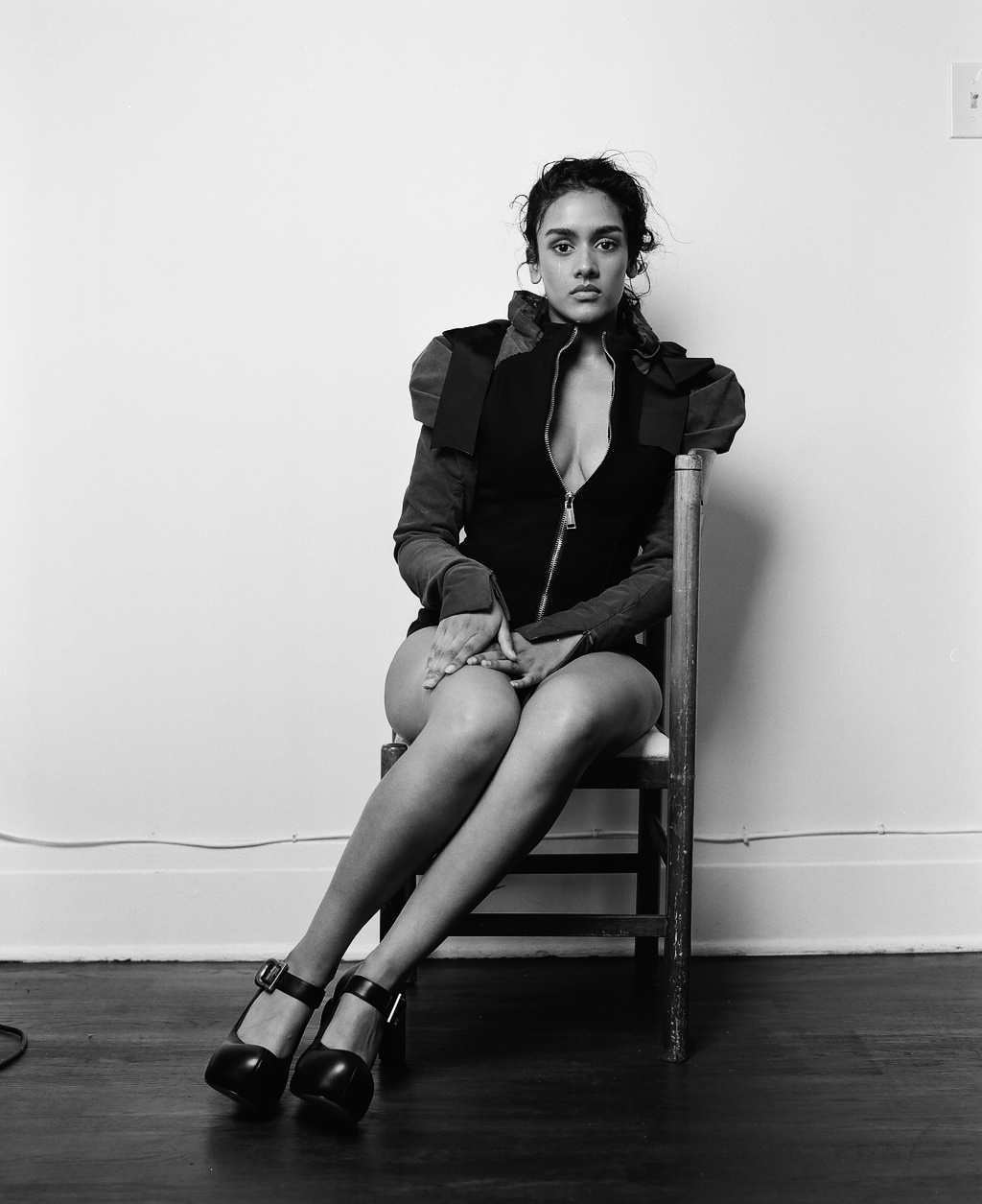 Mikayla Jean Miller X Shabana Azeez for Side-Note Apr. 26