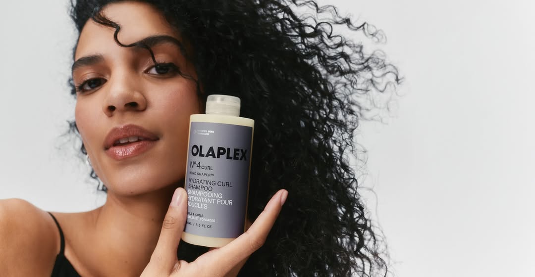 Erika Long X Olaplex May. 26