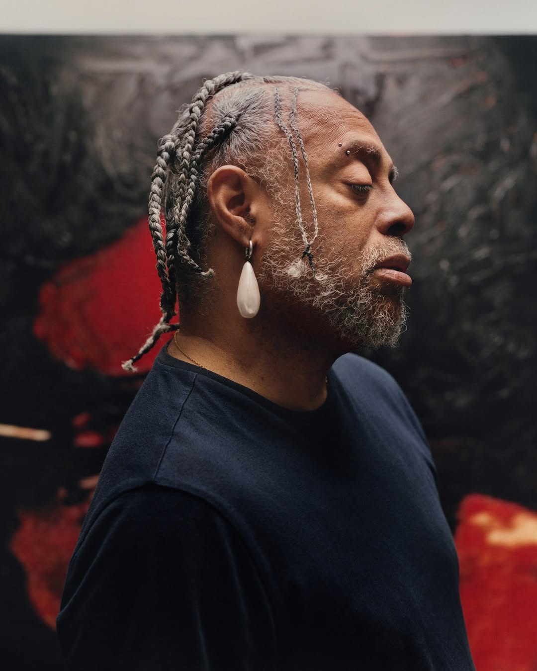 Keith Oshiro X Arthur Jafa for M Le Monde May. 26