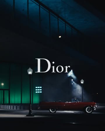 Lucas Chemotti X Dior Magazine May. 26