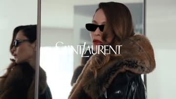 Lucas Chemotti X Saint Laurent May. 26