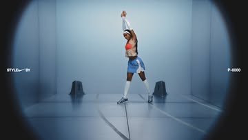 Erika Long X Nike Jun. 26