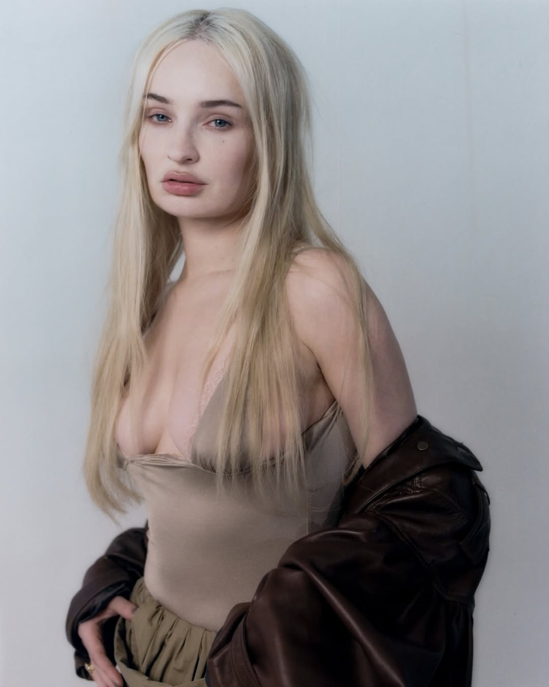 Mikayla Jean Miller X Kim Petras for Cero Magazine Jun. 26