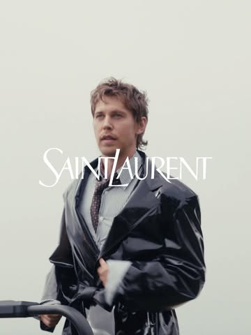 Lucas Chemotti X Saint Laurent Jun. 26