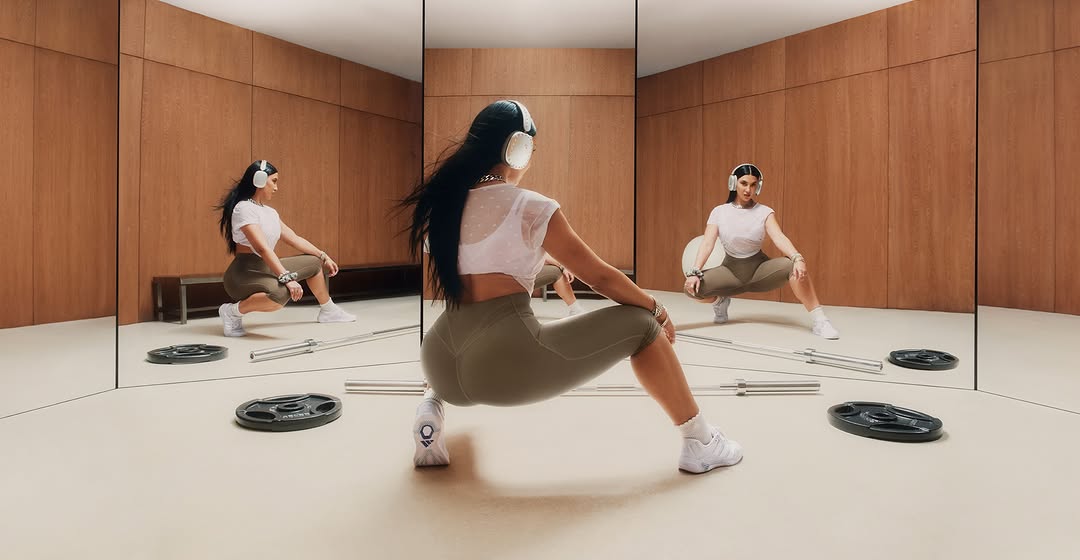 Erika Long X Adidas Jun. 26