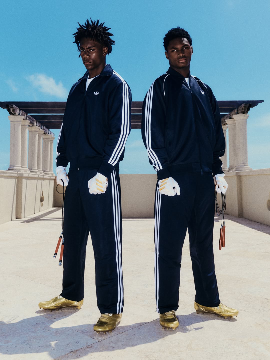 Diego Bendezu X adidas Football