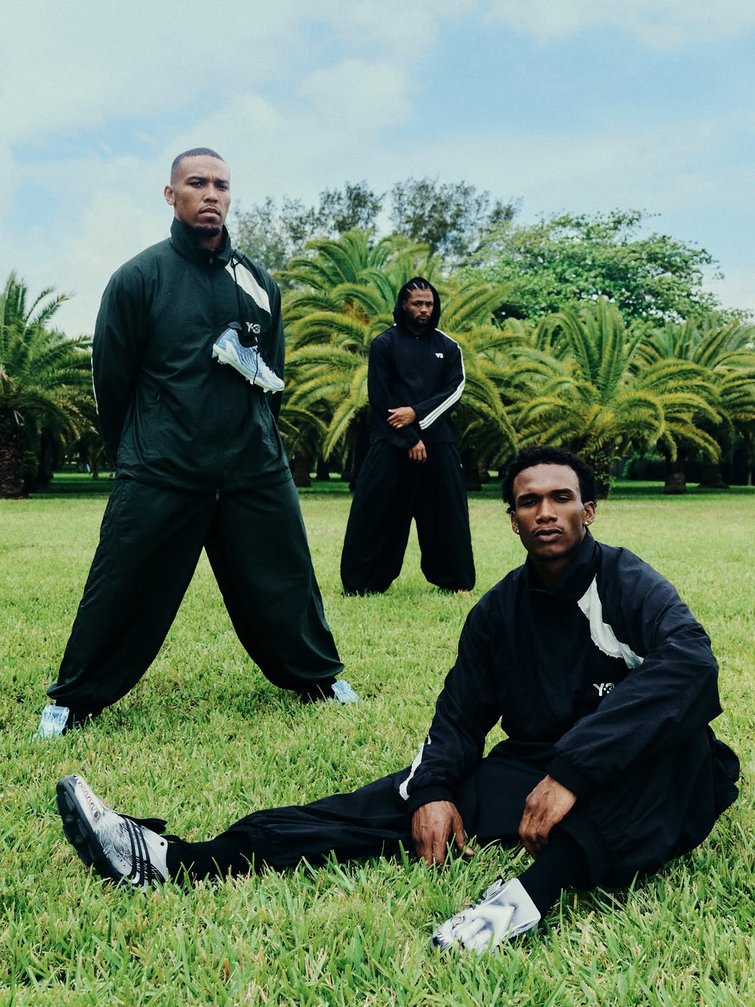 Diego Bendezu X adidas Football Jun. 26
