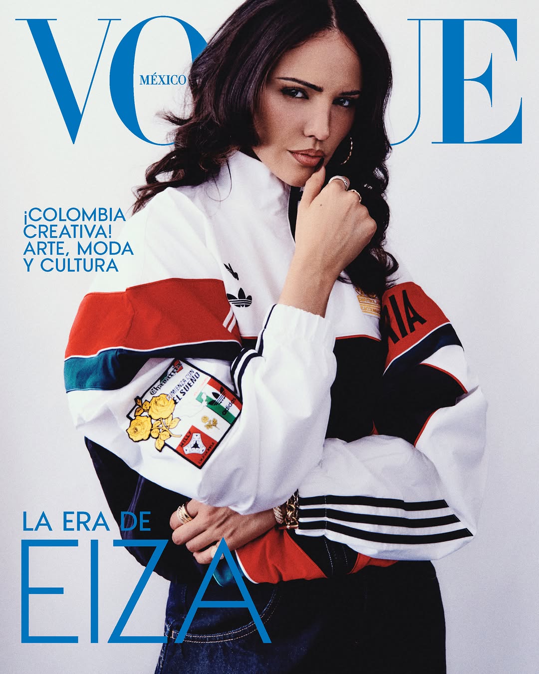 Diego Bendezu X Vogue Latino America