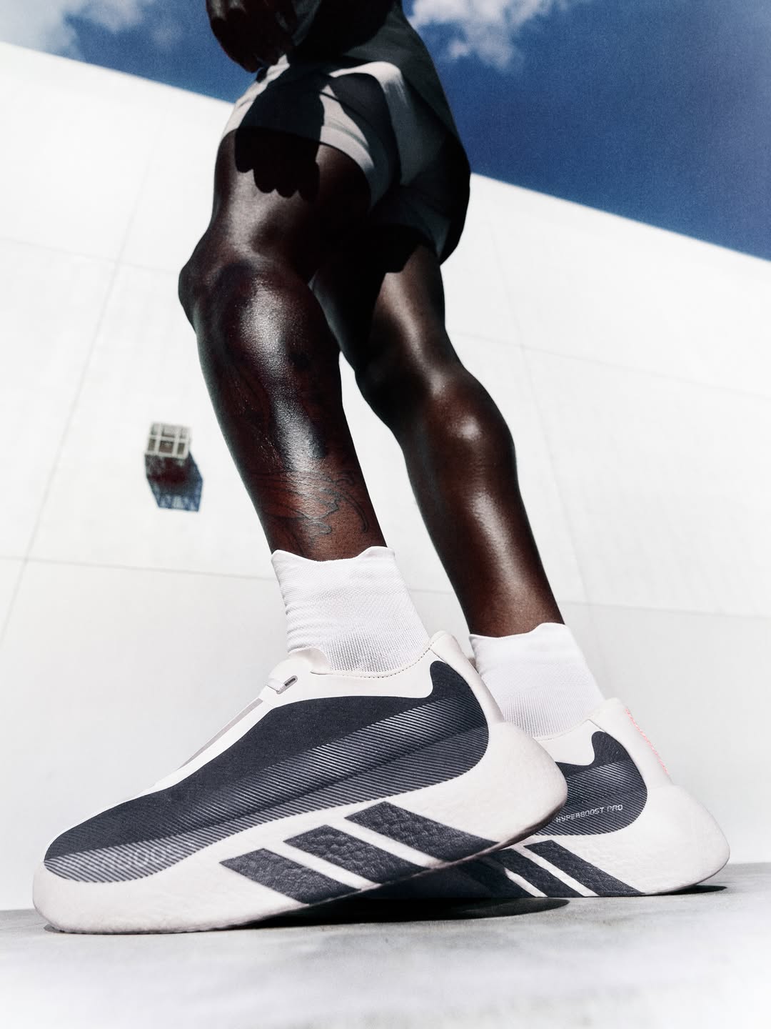 Boe Marion X Adidas Jul. 26