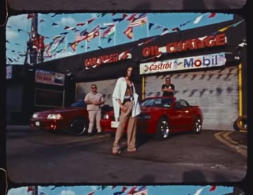Diego Bendezu X Eiza González for Vogue Latino America Jul. 26