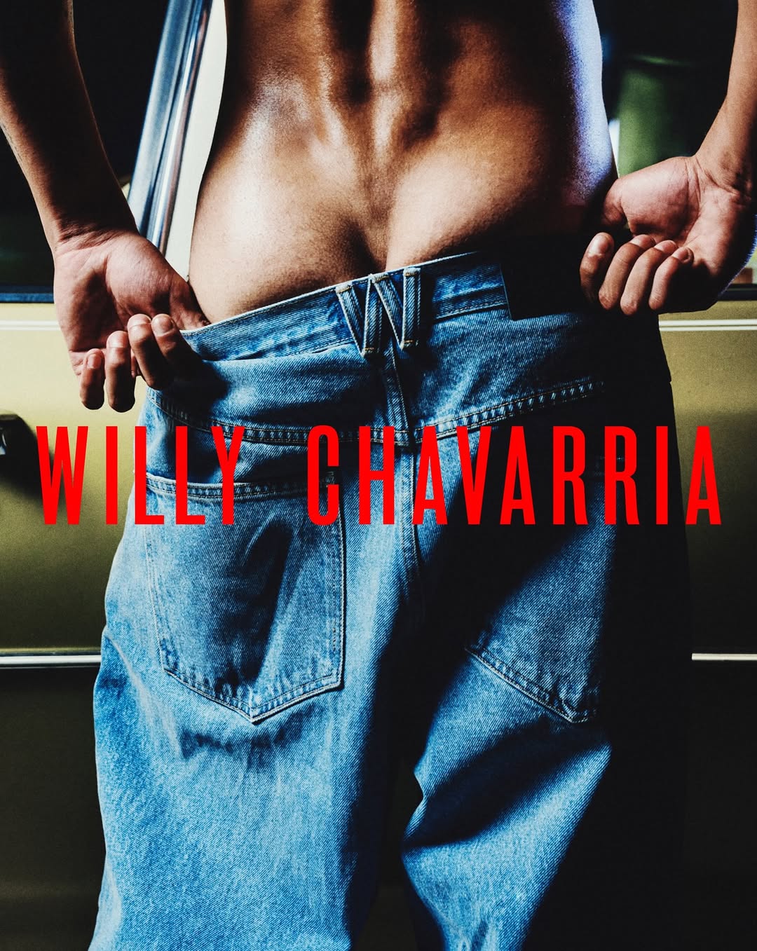Diego Bendezu X WILLY CHAVARRIA Sep. 26