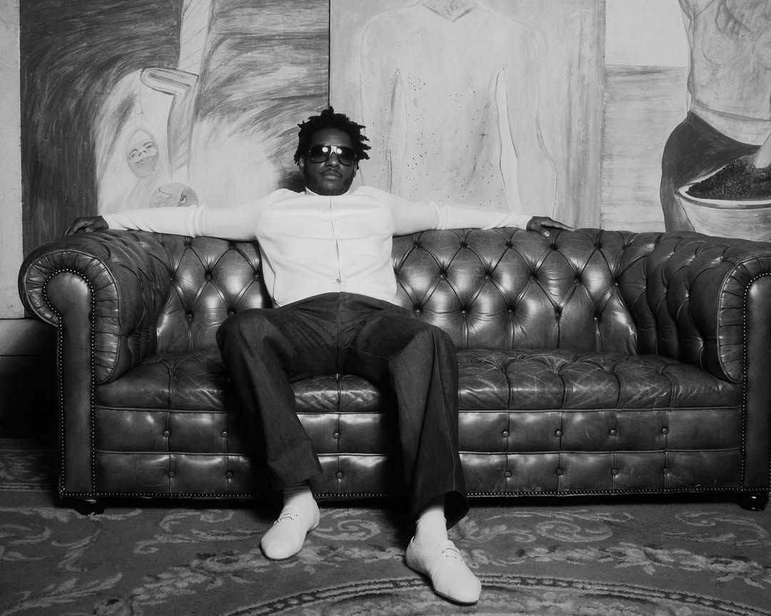 Julius Frazer X Acne Studios Sep. 26