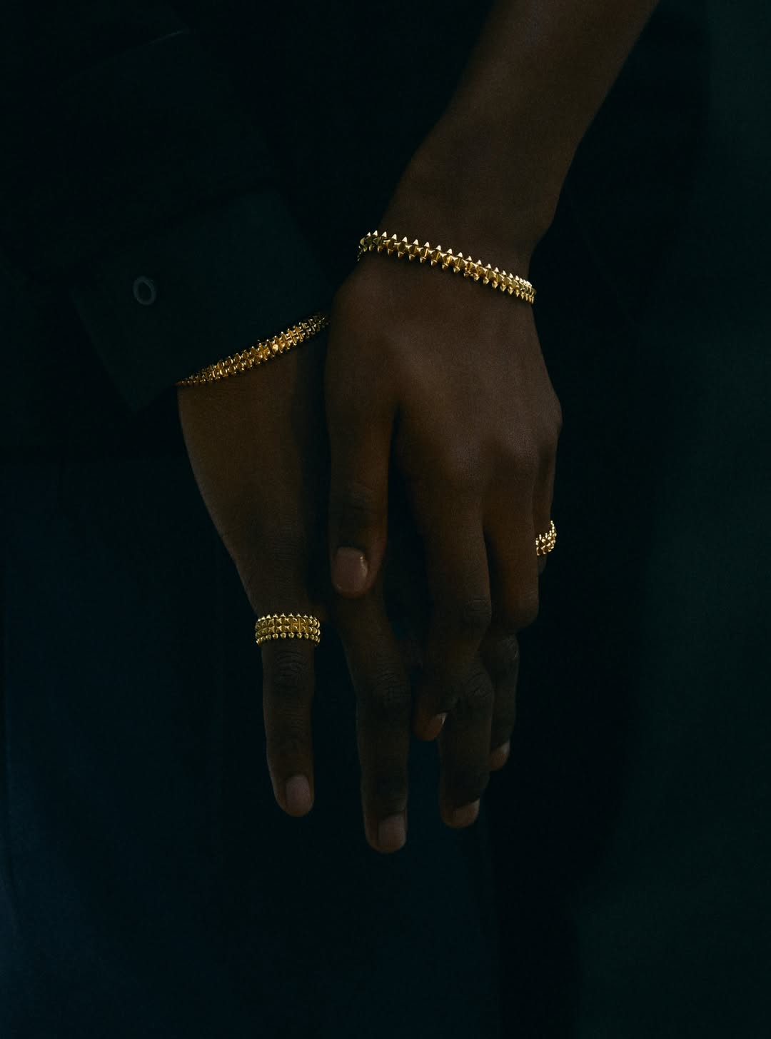 Myrthe Giesbers X Cartier Sep. 26