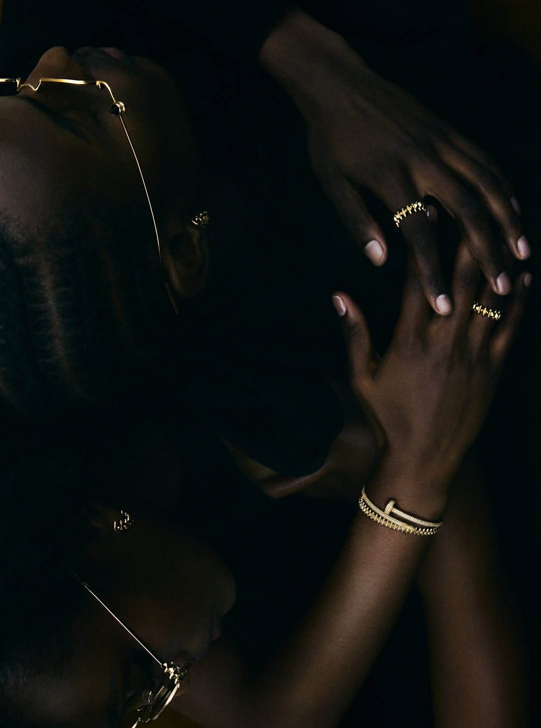Myrthe Giesbers X Cartier Sep. 26
