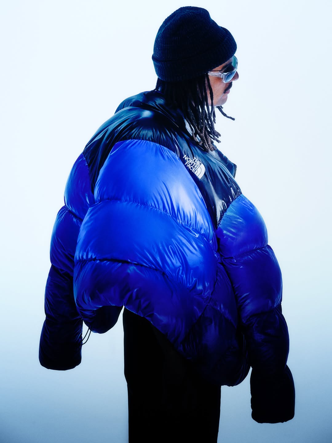 Boe Marion X The North Face Oct. 26