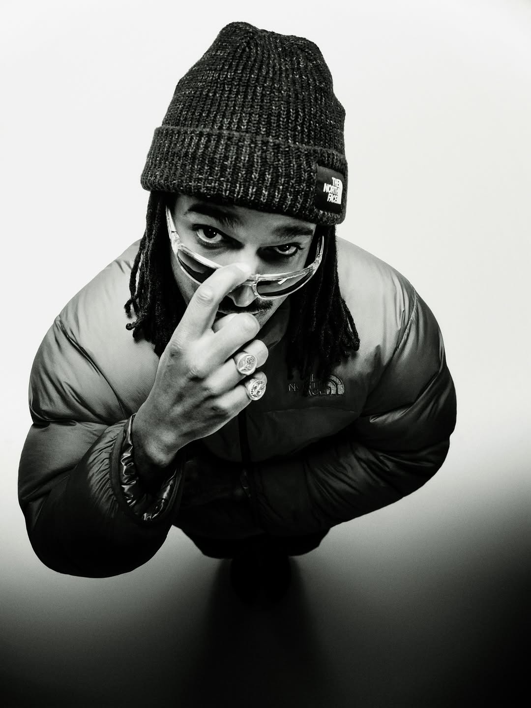 Boe Marion X The North Face Oct. 26