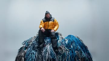 Lucas Chemotti X The North Face Oct. 26