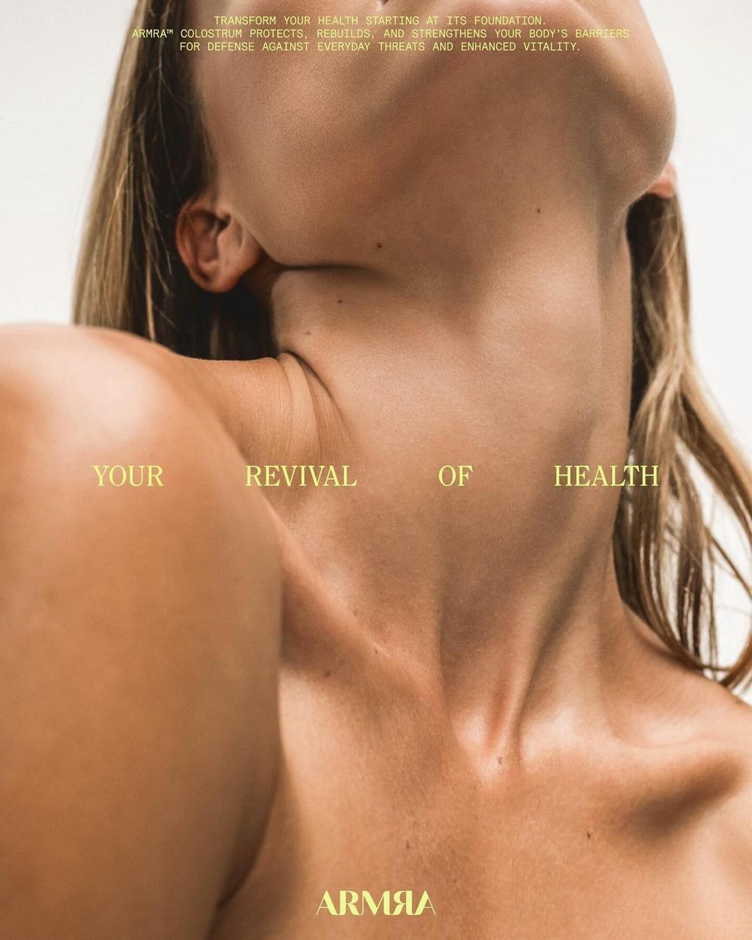 ARMRA Colostrum |  Jan. 24