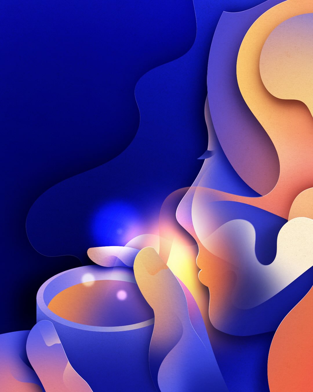 Simbie Yau X New Scientist Jan. 26