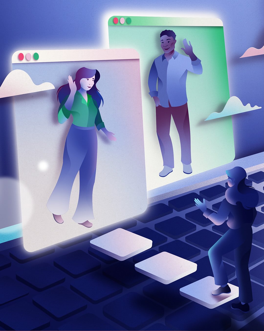 Simbie Yau X Redactive Mar. 26