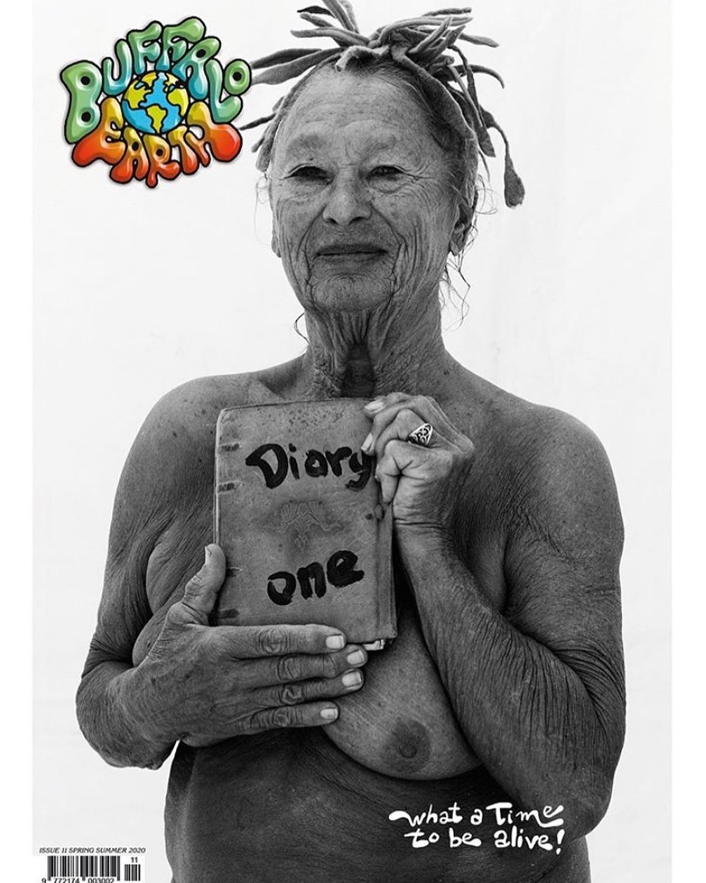 Buffalo Zine |  Apr. 20