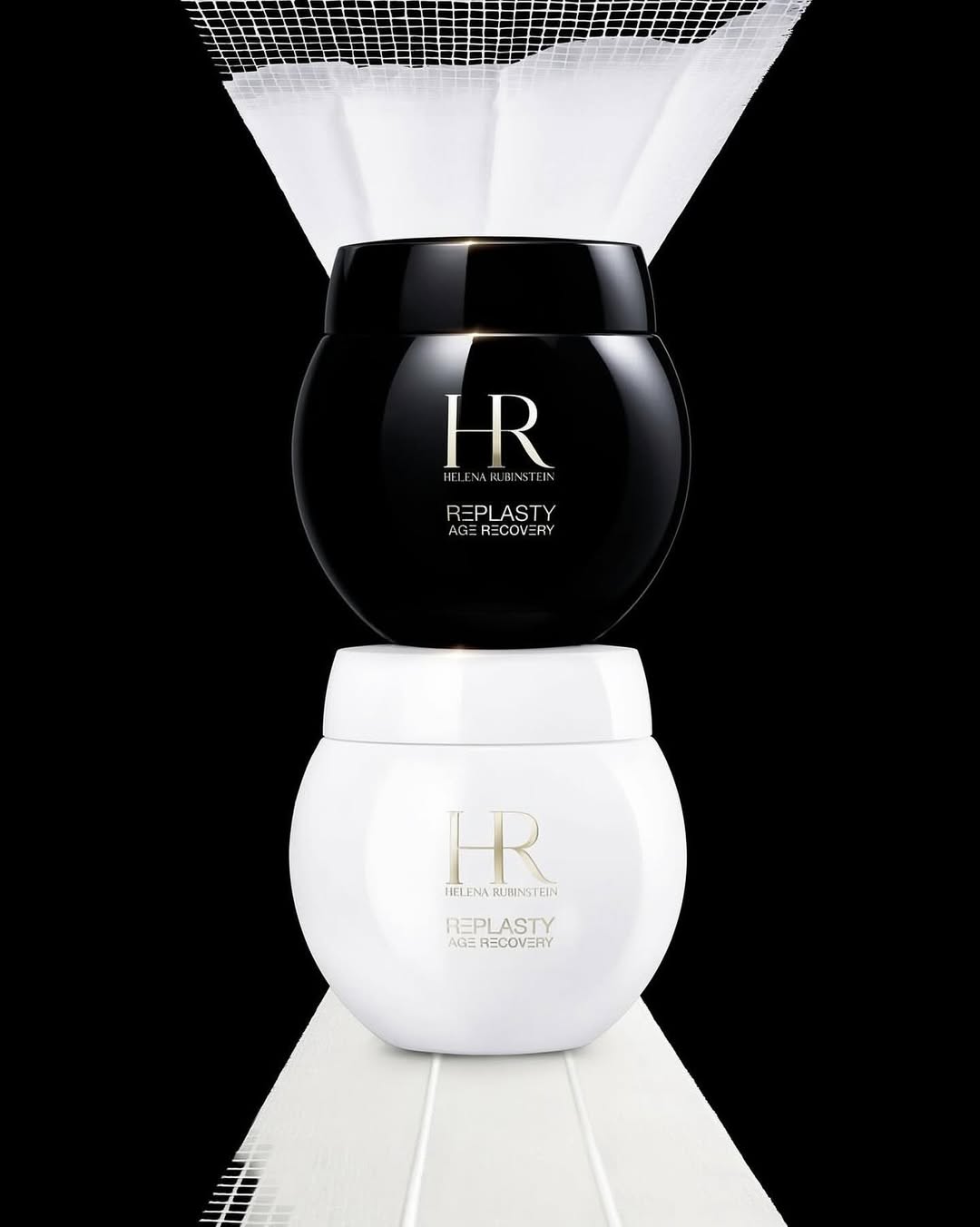Simon Escourbiac X Helena Rubinstein Sep. 25