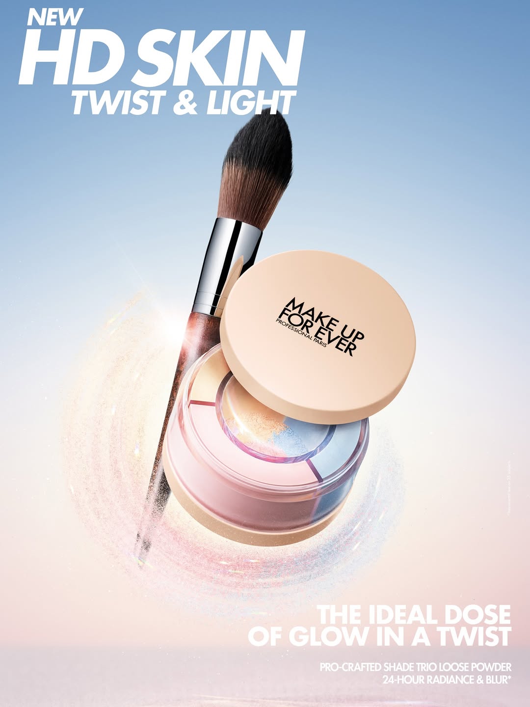 Simon Escourbiac X MAKE UP FOR EVER Oct. 25