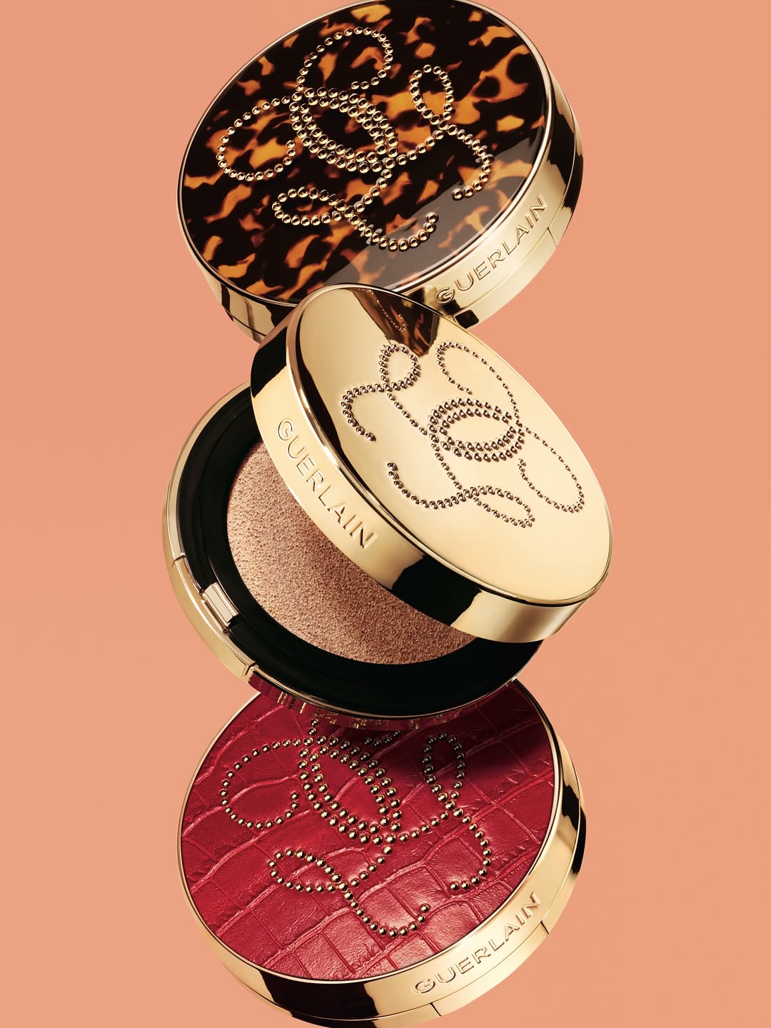 Simon Escourbiac X Guerlain
