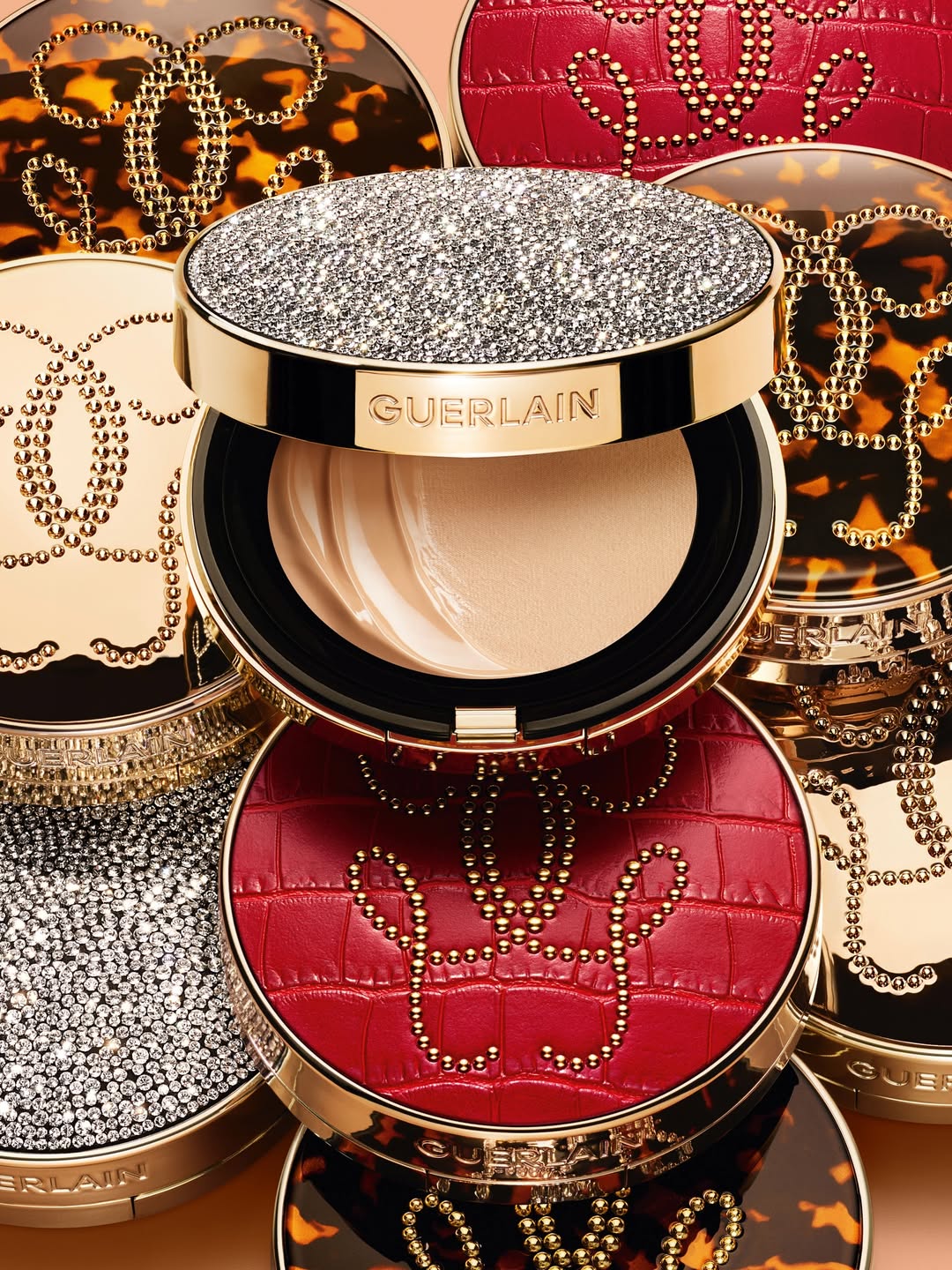 Simon Escourbiac X Guerlain Mar. 26