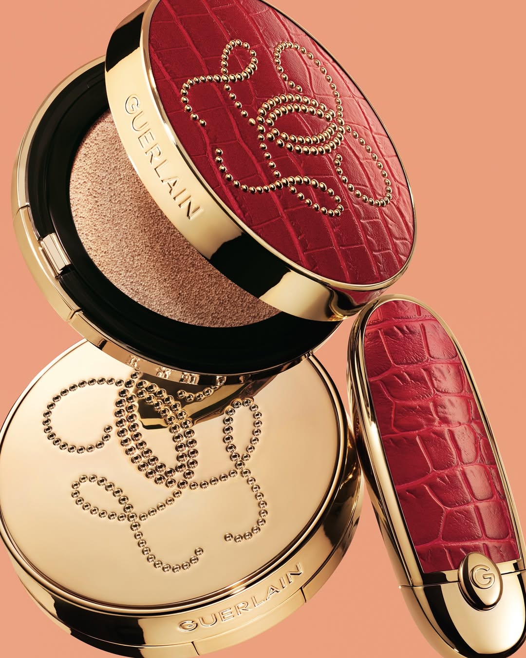 Simon Escourbiac X Guerlain Mar. 26