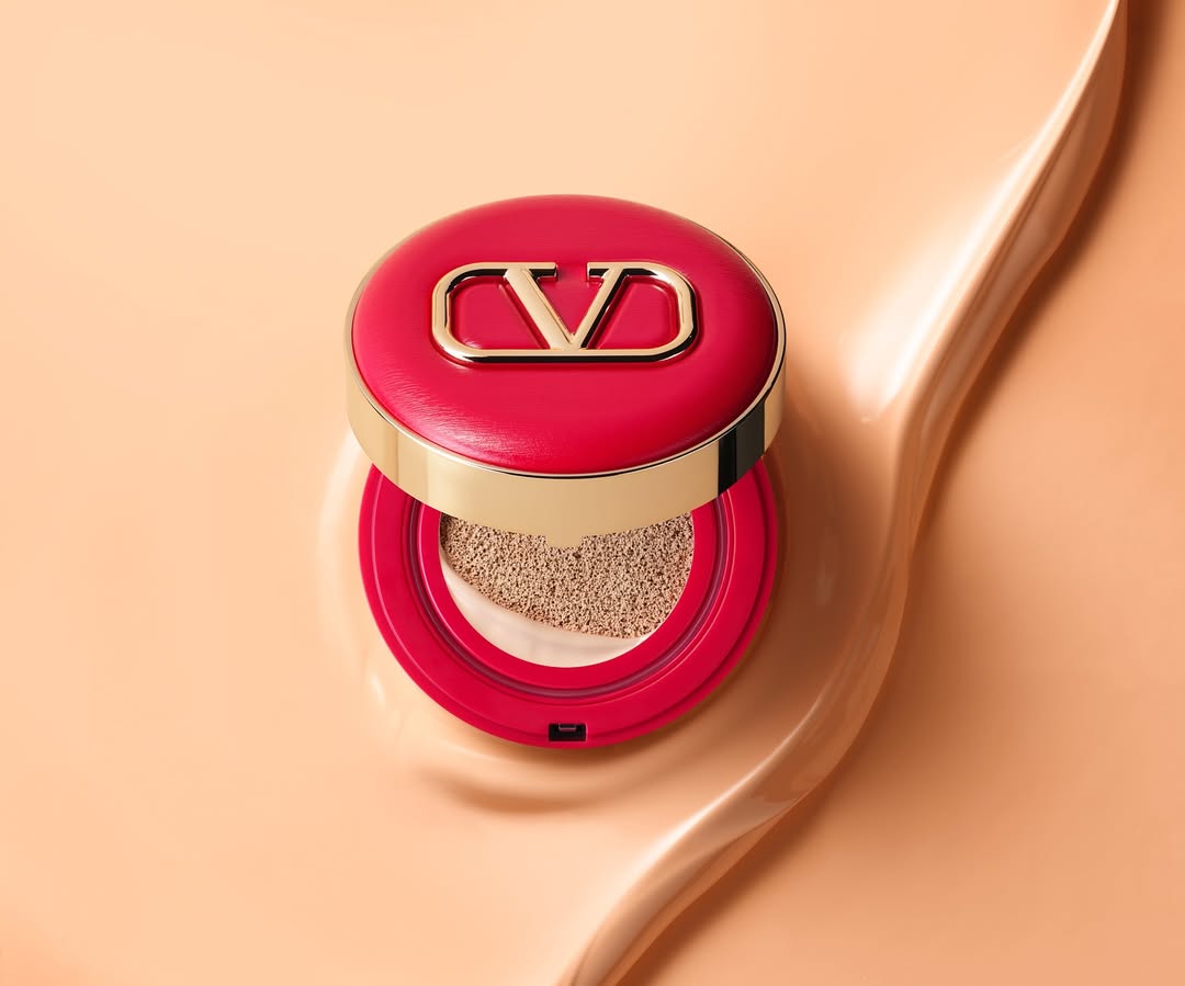 Simon Escourbiac X Valentino Beauty