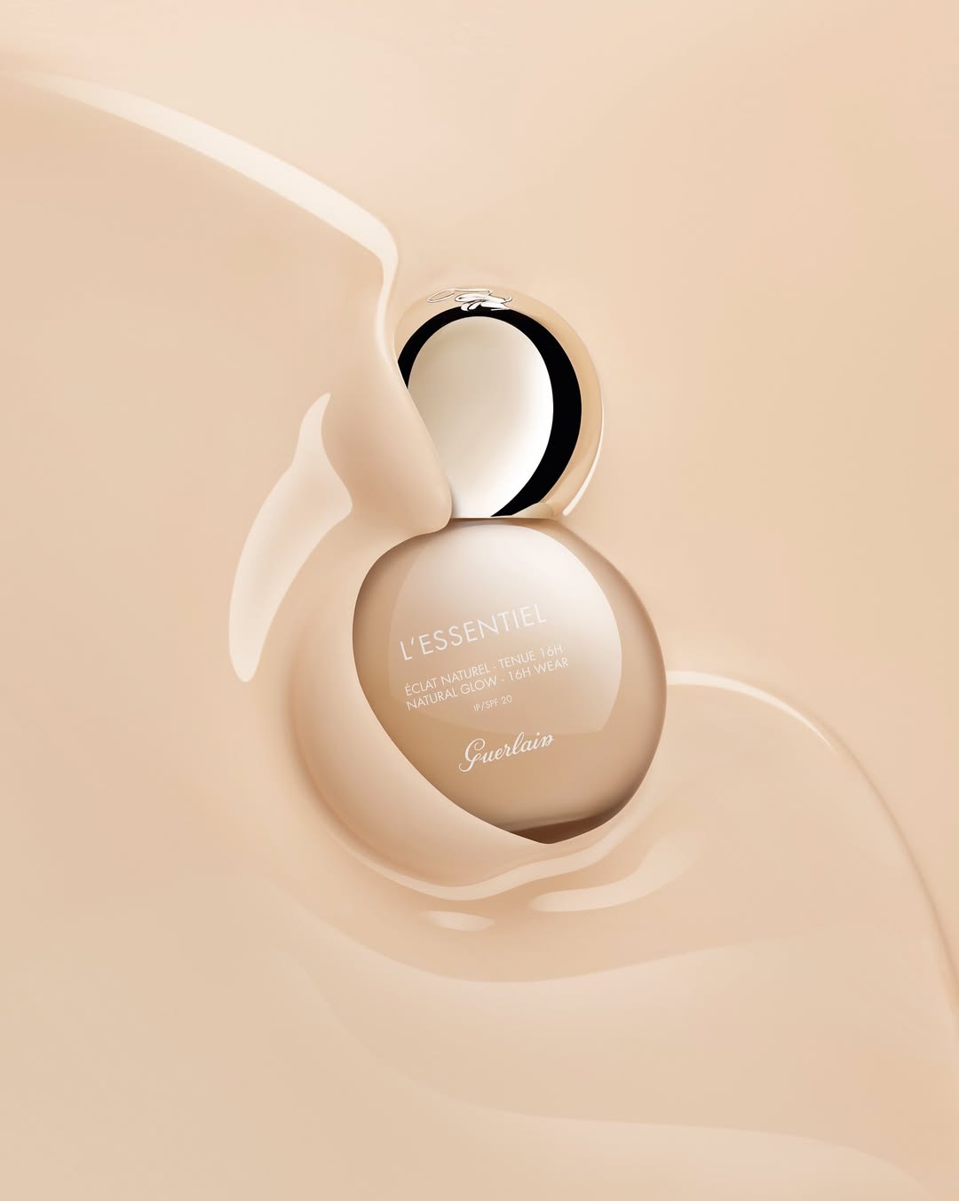 Simon Escourbiac X Guerlain