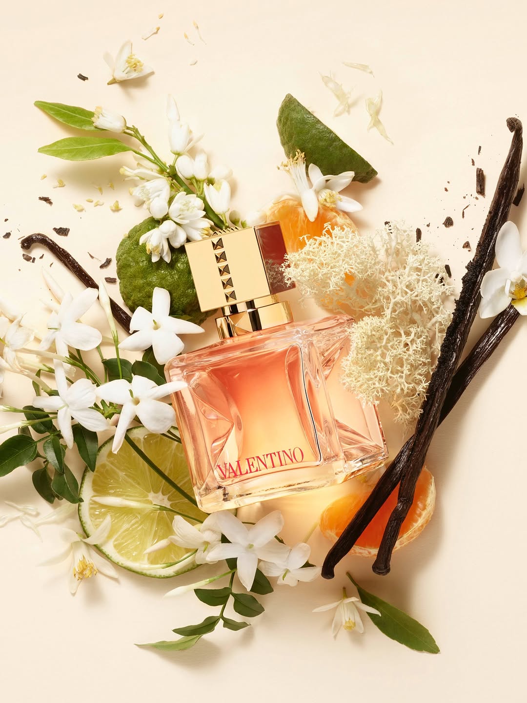 Simon Escourbiac X Valentino Beauty