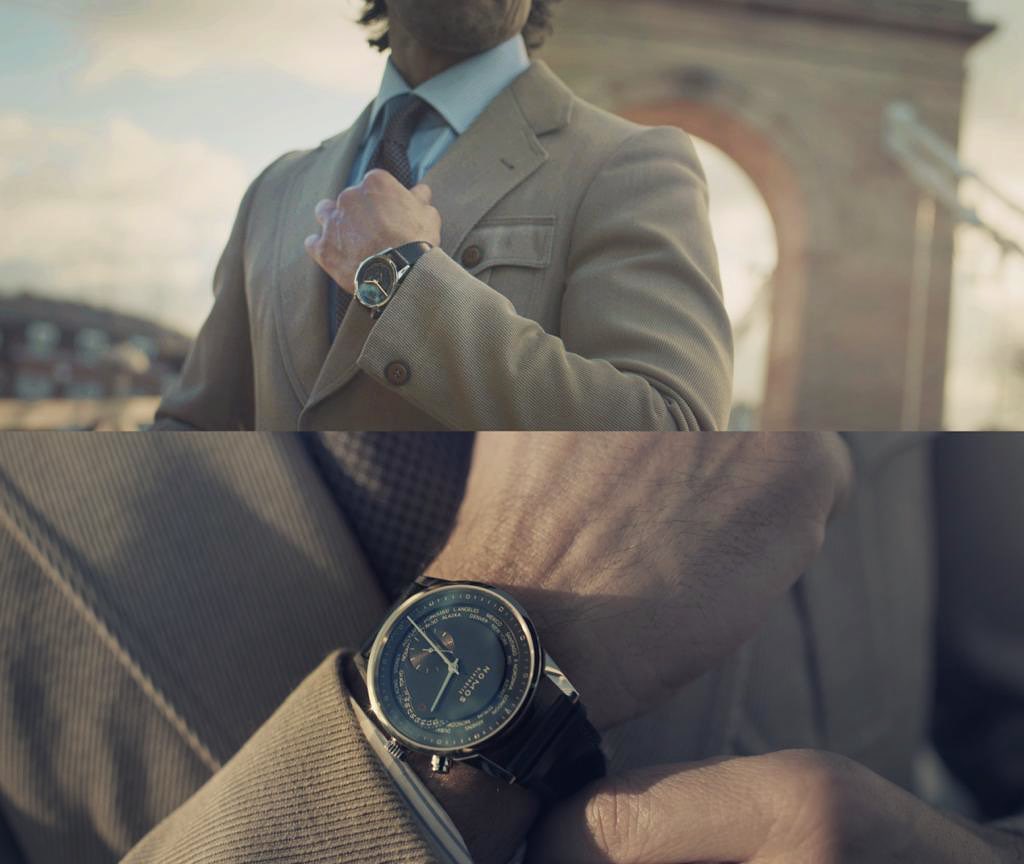 NOMOS Glashütte |  Dec. 22