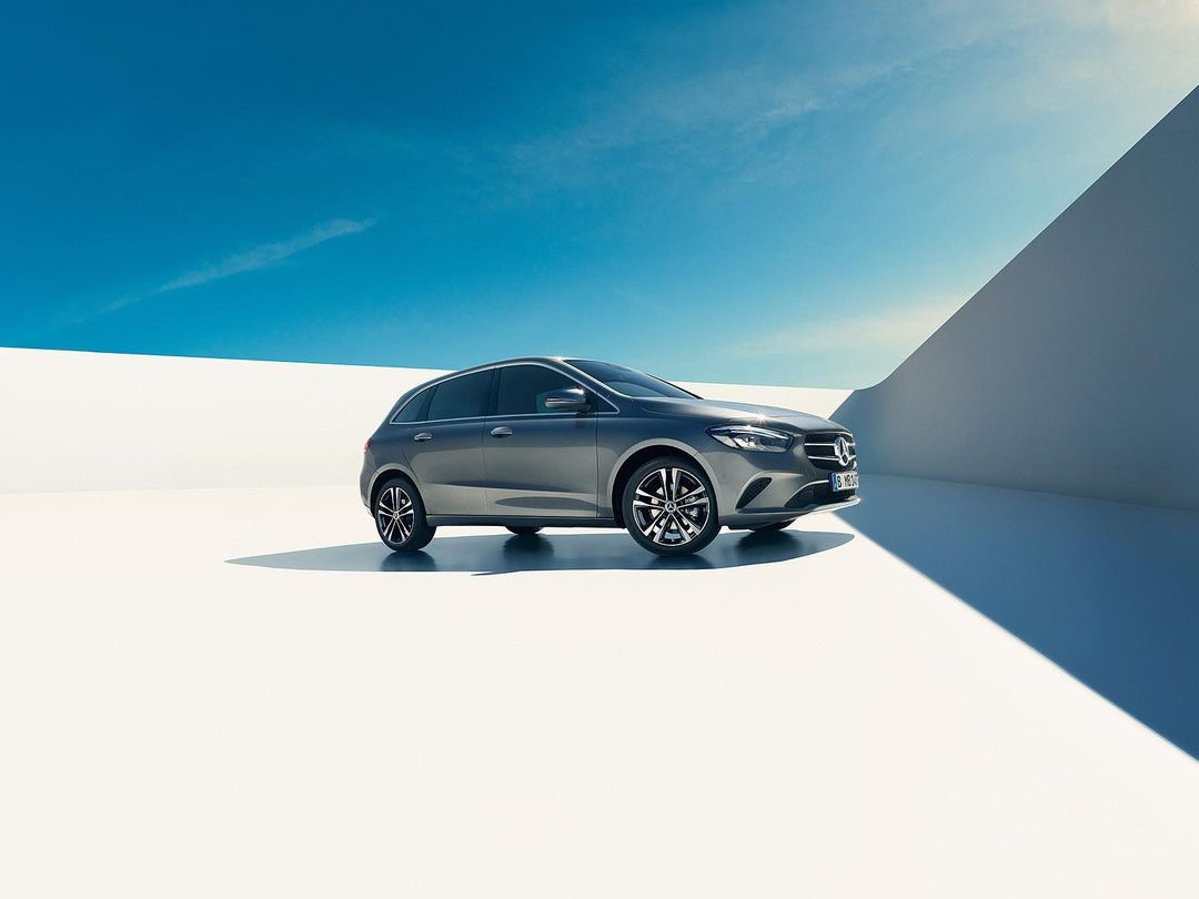 Mercedes-Benz |  Aug. 22