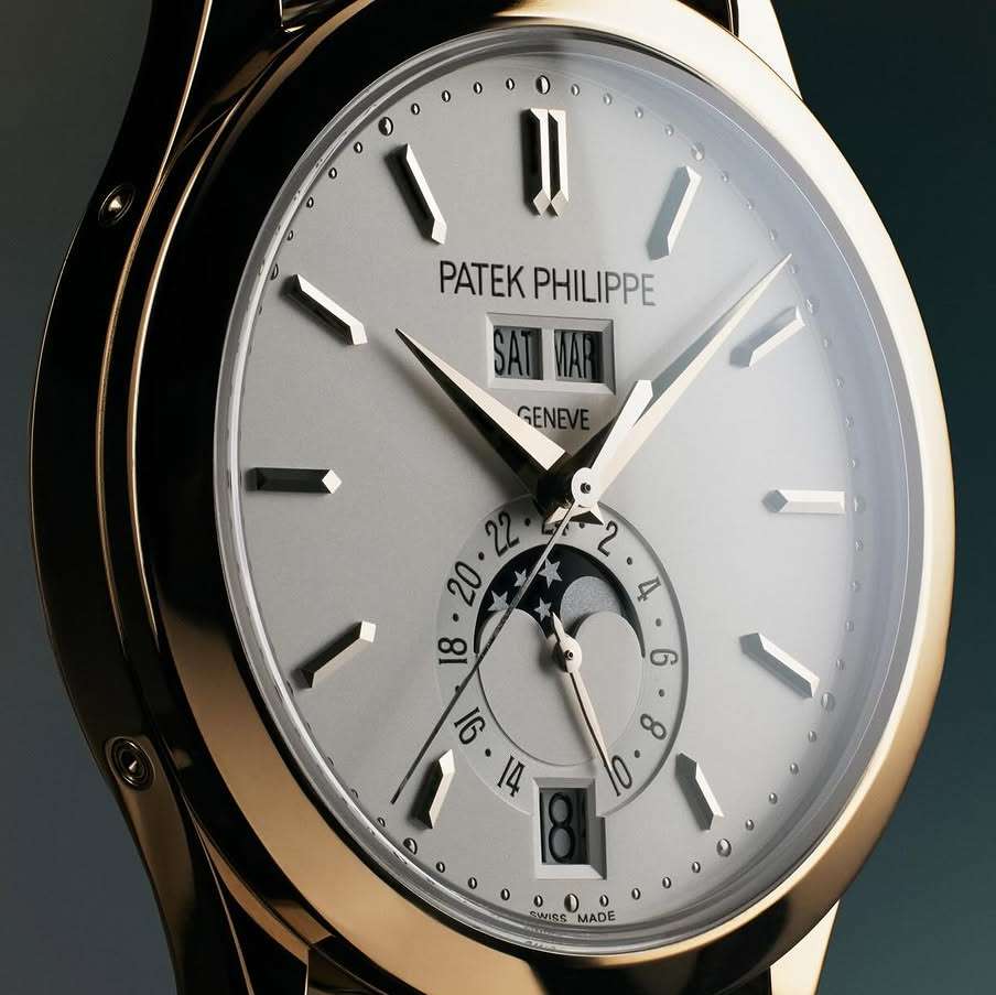 James Day X Patek Philippe