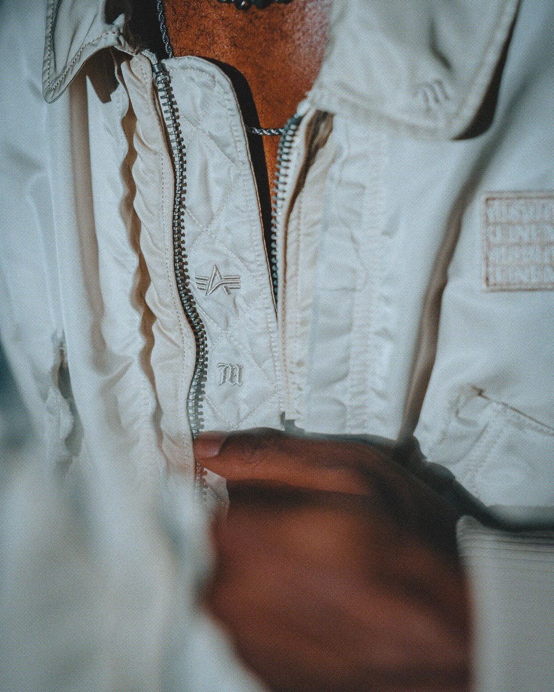 Alpha Industries Europe |  Oct. 23