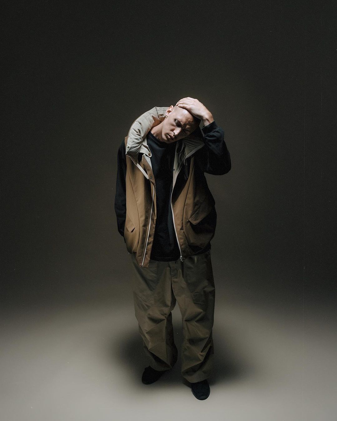 Crazy Character Print |  Dec. 23