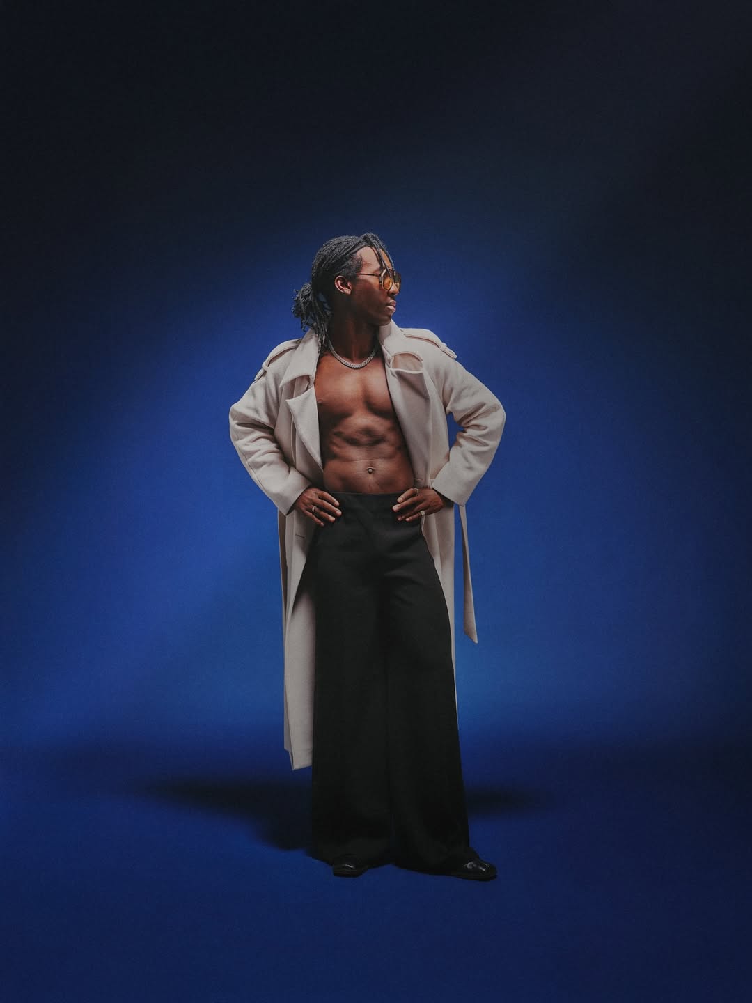 Mario Stumpf X Supreme