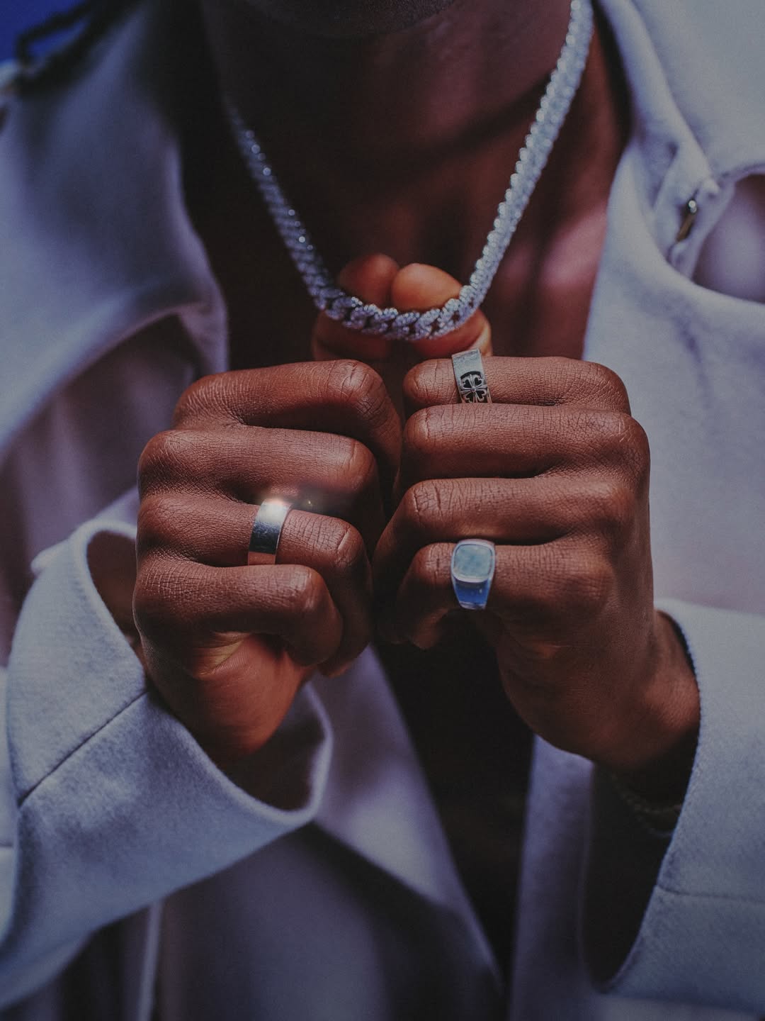 Mario Stumpf X Supreme